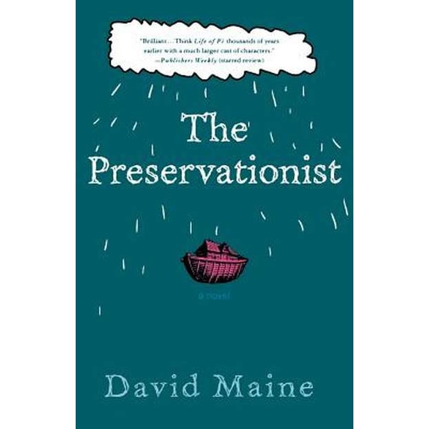 The Preservationist de David Maine