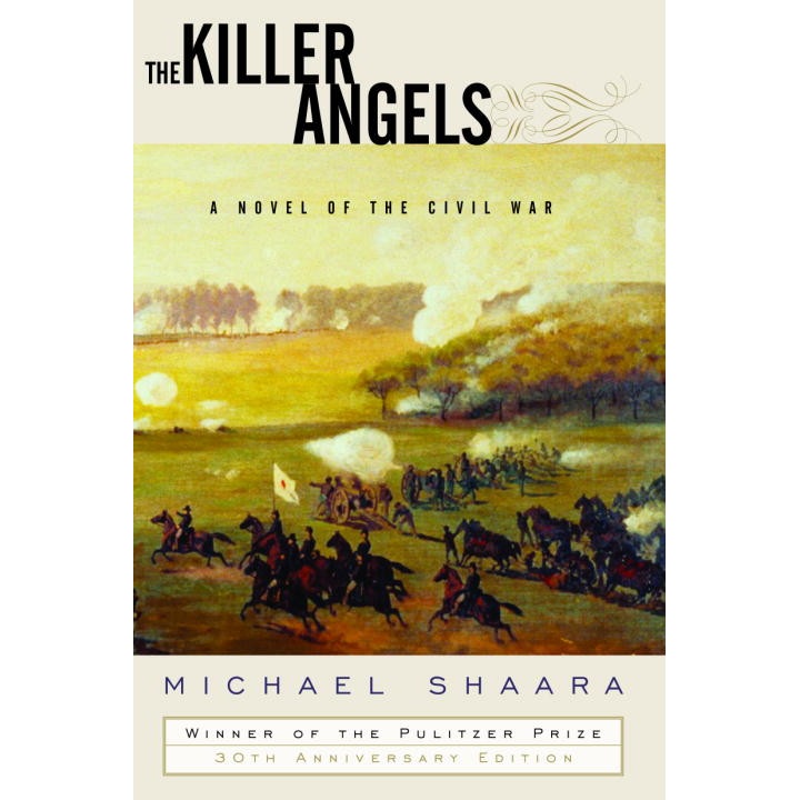 The Killer Angels de Michael Shaara