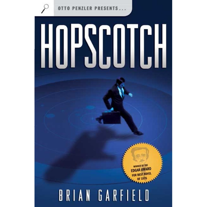 Hopscotch de Brian Garfield