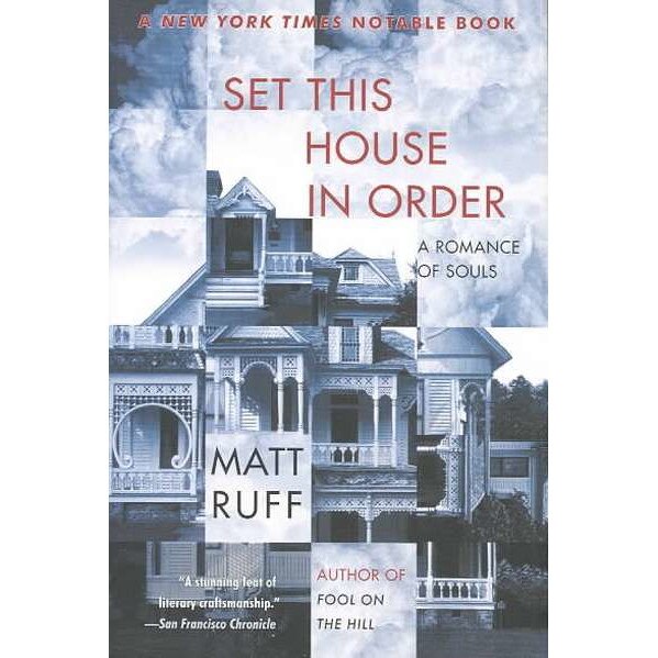Set This House in Order de Matt Ruff