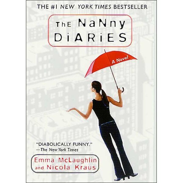 The Nanny Diaries de Emma Mclaughlin