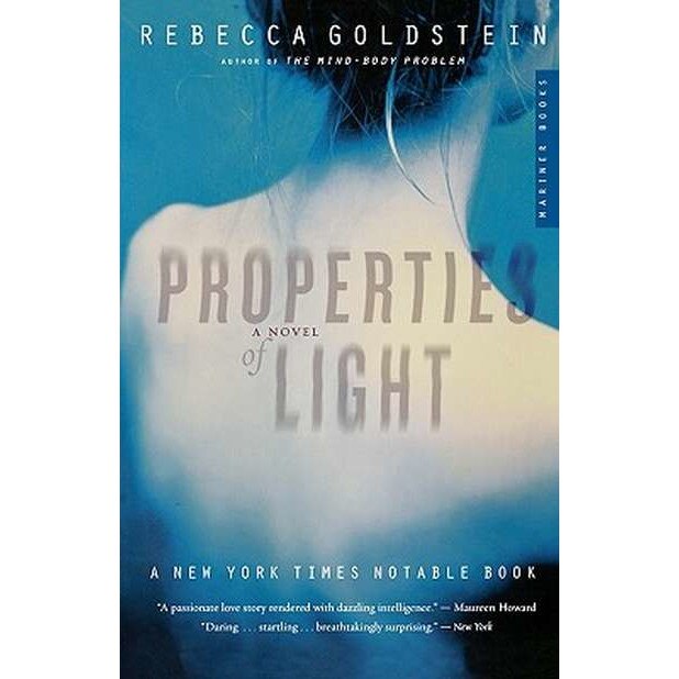 Properties of Light de Rebecca Goldstein