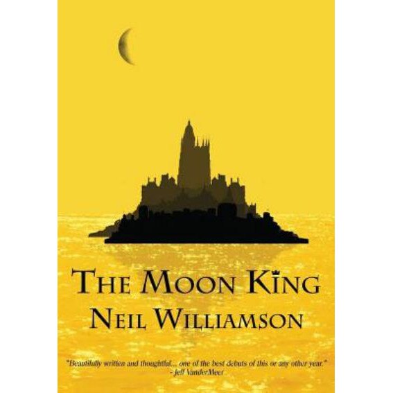 The Moon King de Neil Williamson