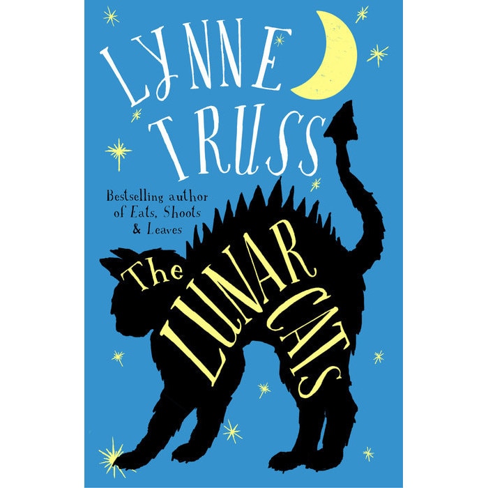 The Lunar Cats de Lynne Truss