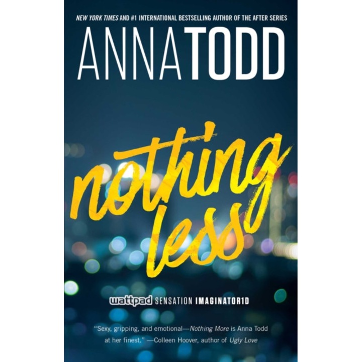 Nothing Less de Anna Todd