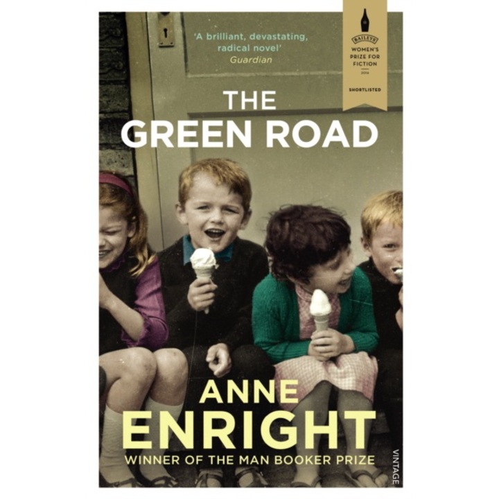 The Green Road de Anne Enright