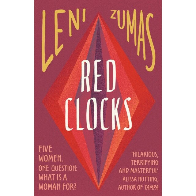 Red Clocks de Leni Zumas