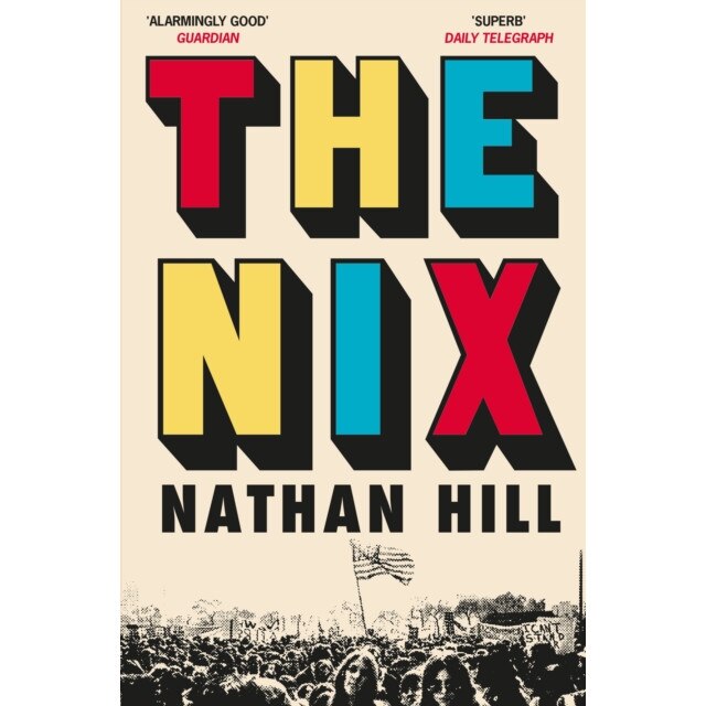 The Nix de Nathan Hill
