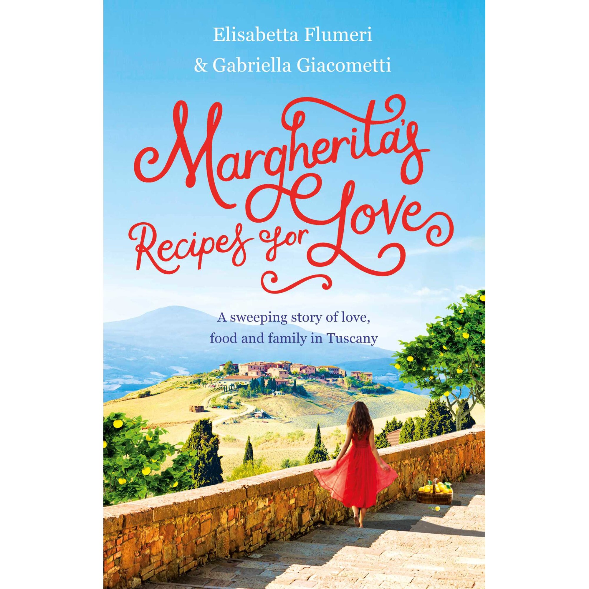 Margherita's Recipes for Love de Elisabetta Flumeri