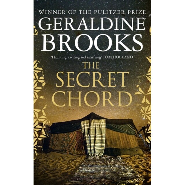 The Secret Chord de Geraldine Brooks