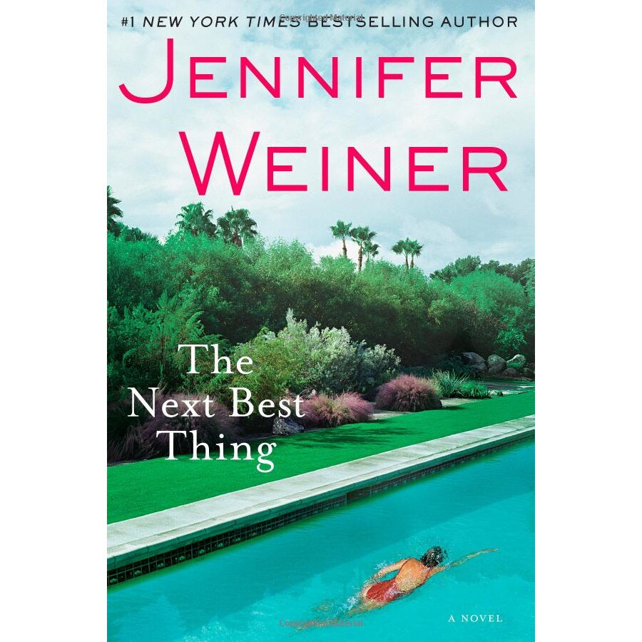 The Next Best Thing de Jennifer Weiner