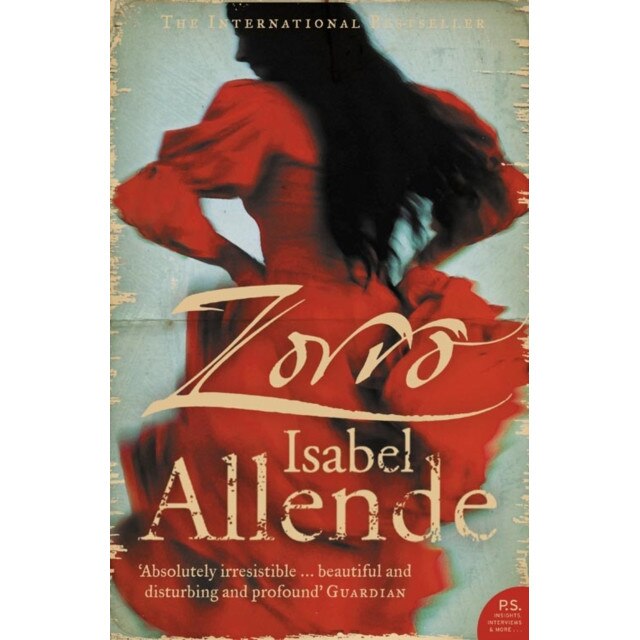 Zorro de Isabel Allende