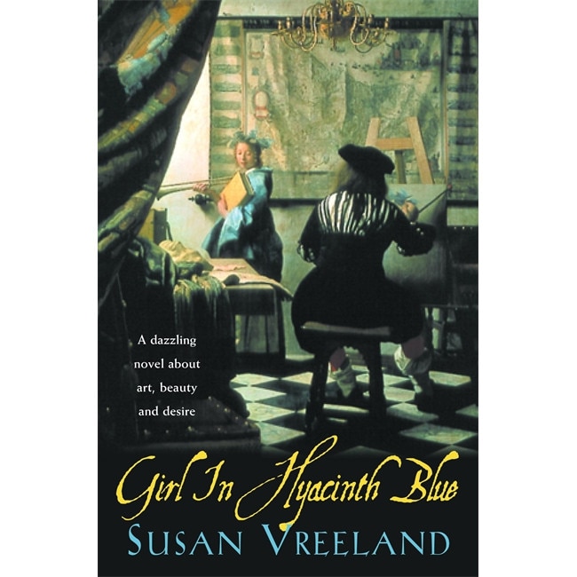 Girl in Hyacinth Blue de Susan Vreeland