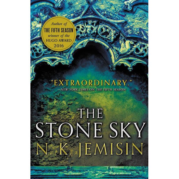 The Stone Sky de N. K. Jemisin