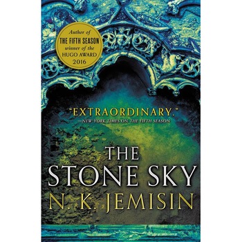 The Stone Sky de N. K. Jemisin The Stone Sky de N. K. Jemisin