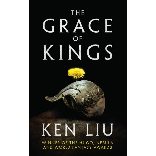 The Grace of Kings de Ken Liu