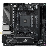 Placa de baza ASUS ROG STRIX B450-I GAMING, Socket AM4