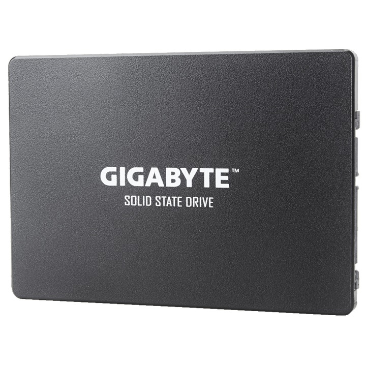 Памет Solid State Drive (SSD) GIGABYTE, 256GB, 2.5", SATA III