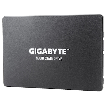 Solid-State Drive (SSD) Gigabyte, 120GB, 2.5 Solid-State Drive (SSD) Gigabyte, 120GB, 2.5