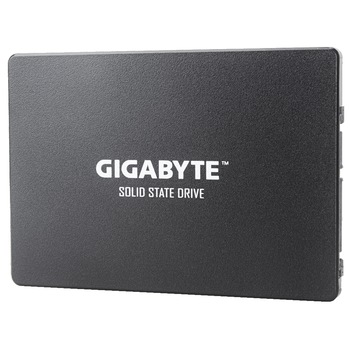 Solid-State Drive (SSD) Gigabyte, 120GB, 2.5 Solid-State Drive (SSD) Gigabyte, 120GB, 2.5