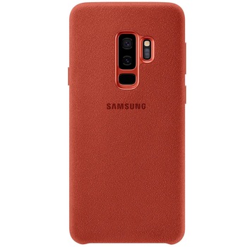 Husa protectie spate silicon soft, pentru Samsung Galaxy S9, bumper ultraslim, Rosu, BBL390 Husa protectie spate silicon soft, pentru Samsung Galaxy S9, bumper ultraslim, Rosu, BBL390