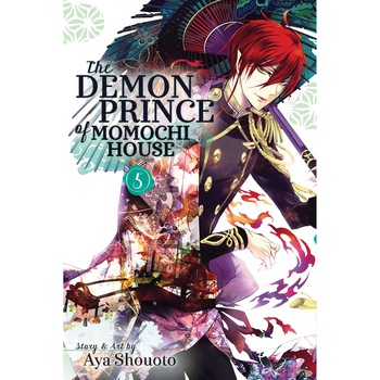 The Demon Prince of Momochi House, Vol. 5 de Aya Shouoto The Demon Prince of Momochi House, Vol. 5 de Aya Shouoto