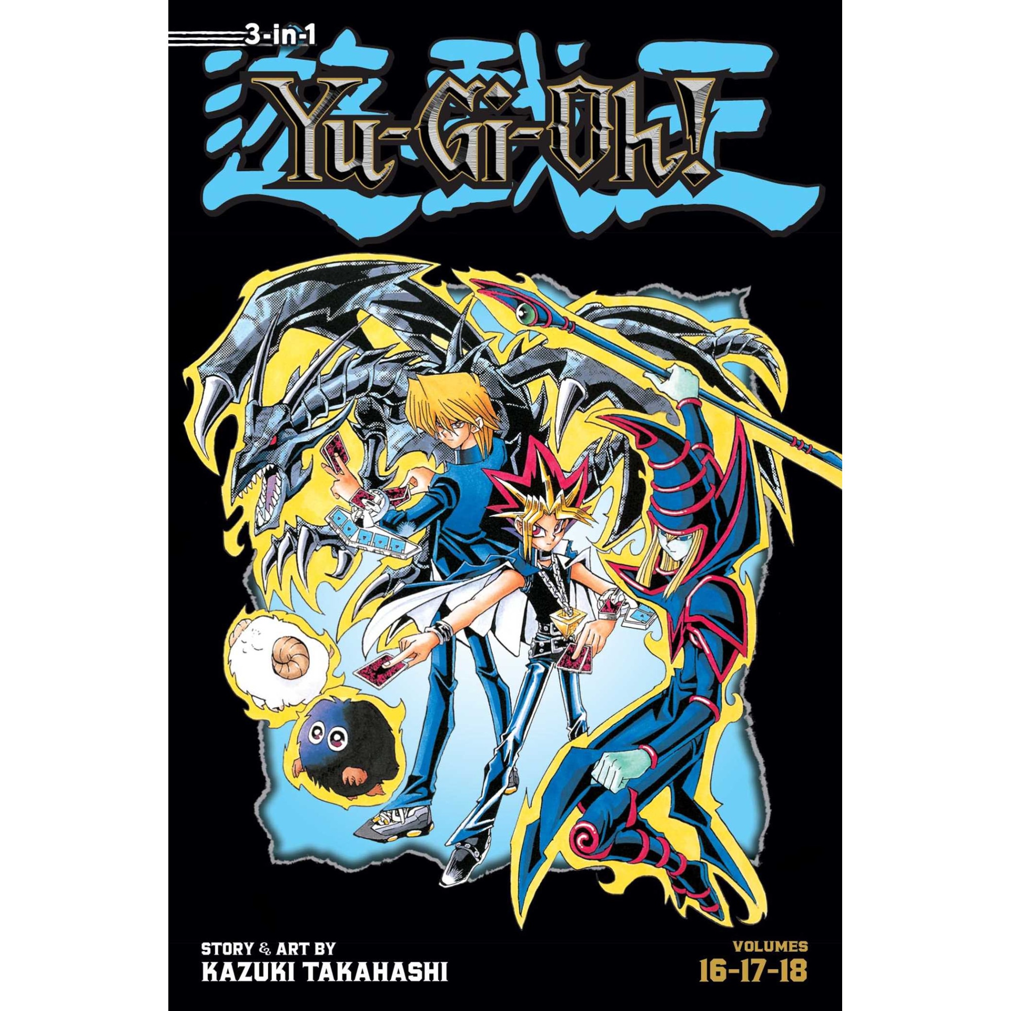 Yu-Gi-Oh! (3-in-1 Edition), Vol. 6 de Kazuki Takahashi