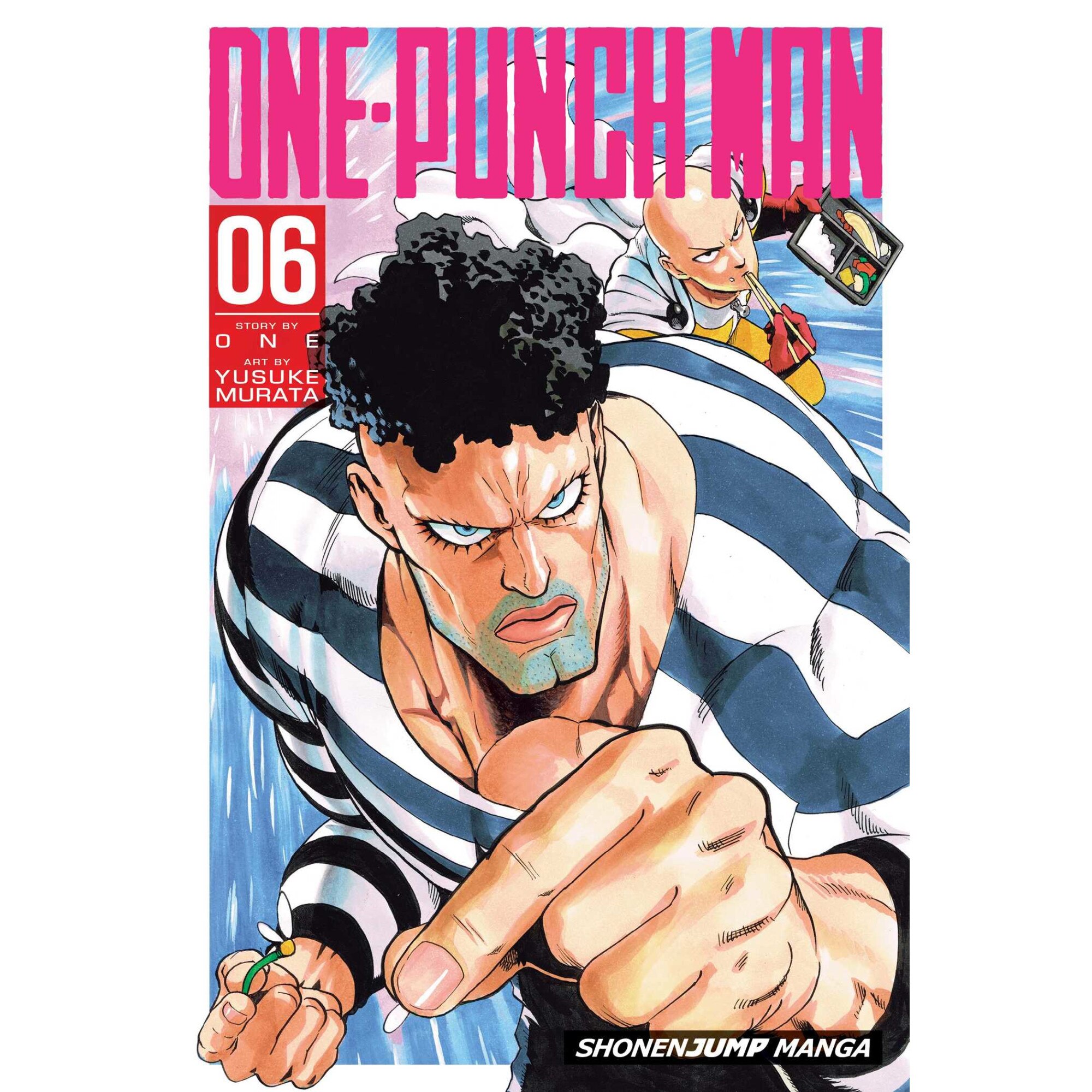 One-Punch Man, Vol. 6 de Yusuke Murata