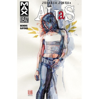 Jessica Jones de Brian Michael Bendis Jessica Jones de Brian Michael Bendis