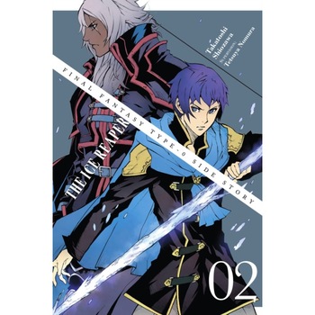 Final Fantasy Type-0 Side Story, Vol. 2 de Tetsuya Nomura Final Fantasy Type-0 Side Story, Vol. 2 de Tetsuya Nomura