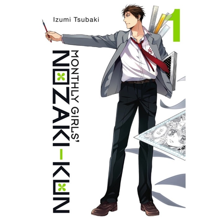 Monthly Girls' Nozaki-kun, Vol. 1 de Izumi Tsubaki