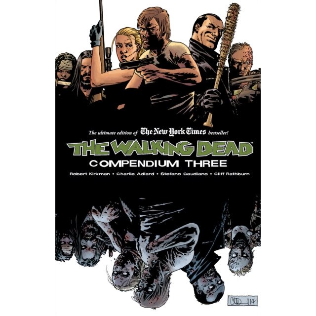 The Walking Dead Compendium Volume 3 de Robert Kirkman