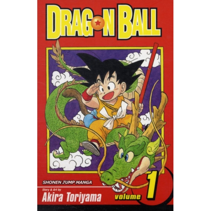 Dragon Ball, Vol. 1 de Akira Toriyama