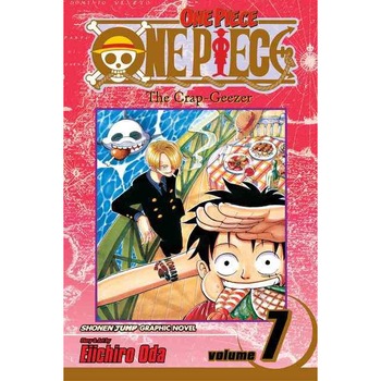 One Piece, Vol. 7 de Eiichiro Oda One Piece, Vol. 7 de Eiichiro Oda