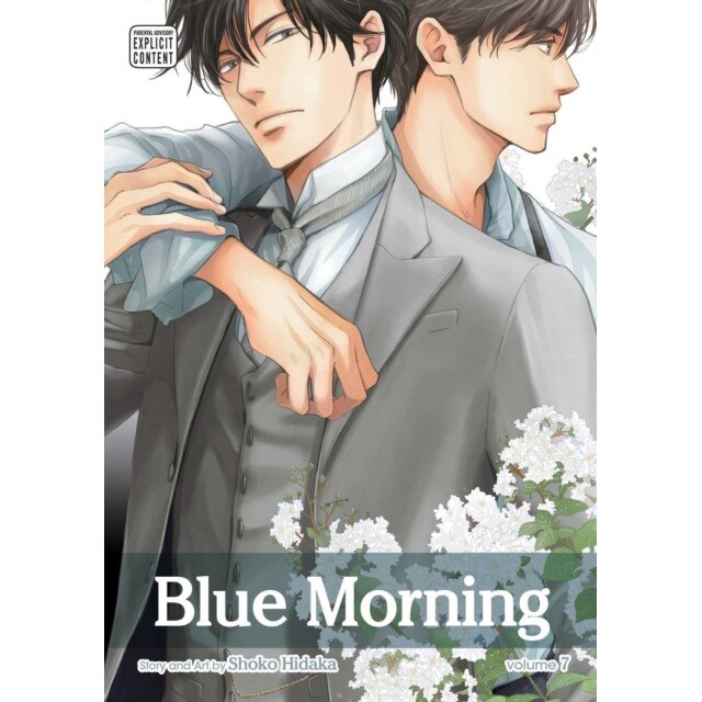 Blue Morning, Vol. 7 de Shoko Hidaka