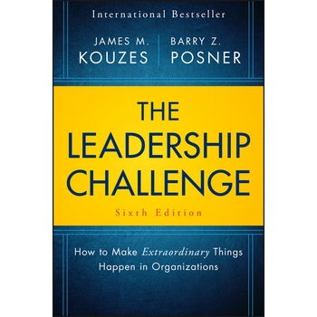 The Leadership Challenge de James M. Kouzes The Leadership Challenge de James M. Kouzes