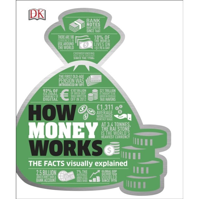 How Money Works de DK