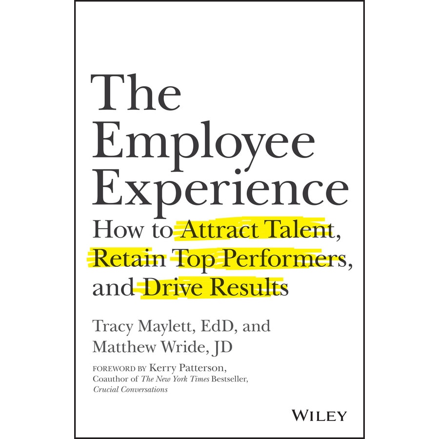 The Employee Experience de Tracy Maylett