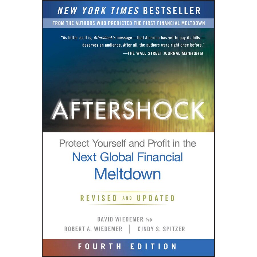 Aftershock de David Wiedemer