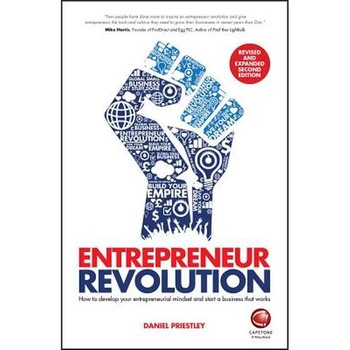Entrepreneur Revolution de Daniel Priestley Entrepreneur Revolution de Daniel Priestley