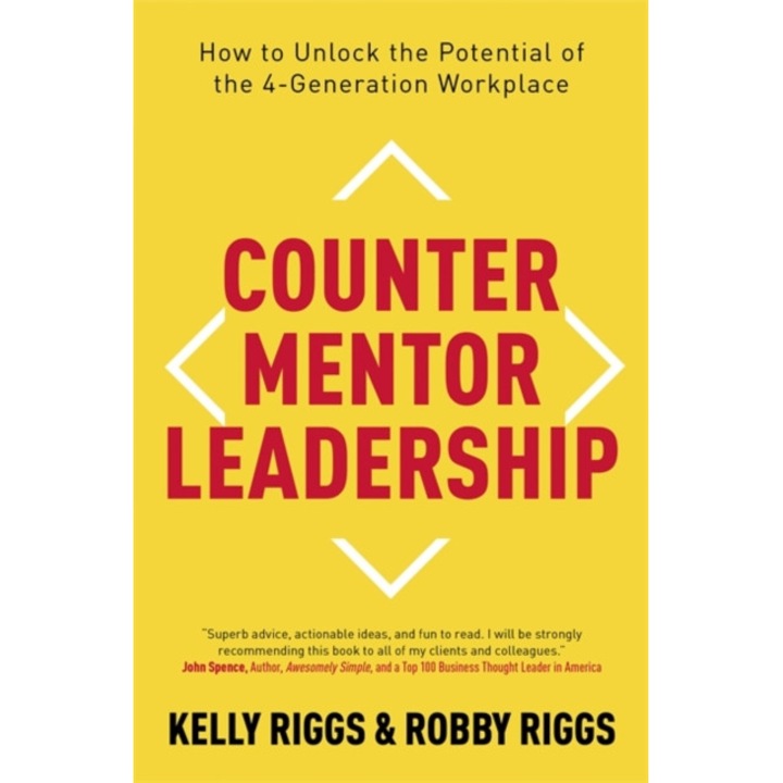Counter Mentor Leadership de Kelly Riggs