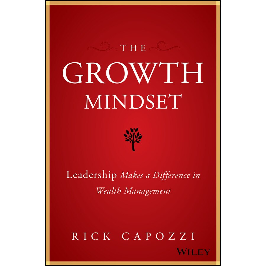 The Growth Mindset de Rick Capozzi