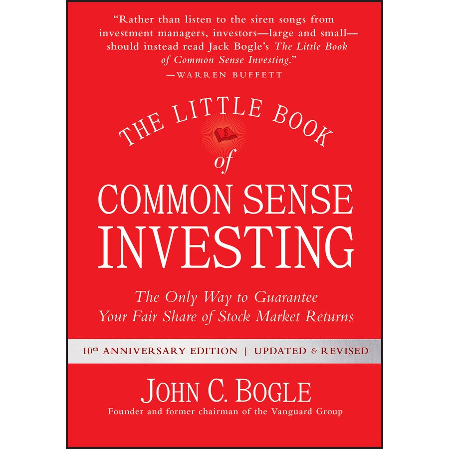 The Little Book of Common Sense Investing de John C. Bogle