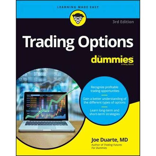 Trading Options For Dummies de Joe Duarte