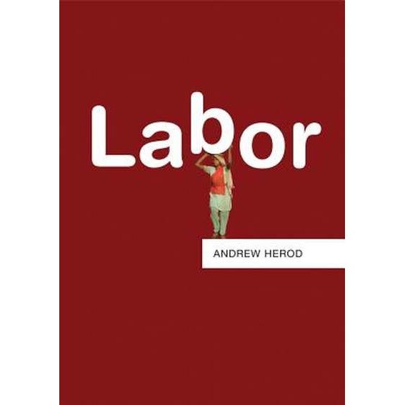 Labor de Andrew Herod [Hardback]