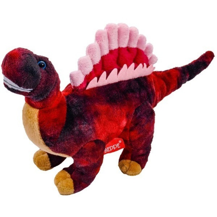 Dinozaur de plus Beppe, Spinosaurus, 28 cm, Multicolor