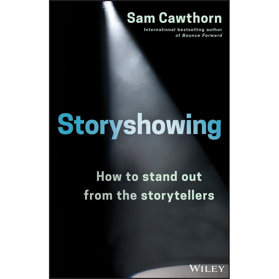 Storyshowing de Sam Cawthorn