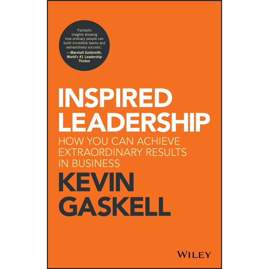 Inspiring Leadership de Kevin Gaskell
