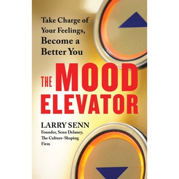 The Mood Elevator de Larry Senn The Mood Elevator de Larry Senn