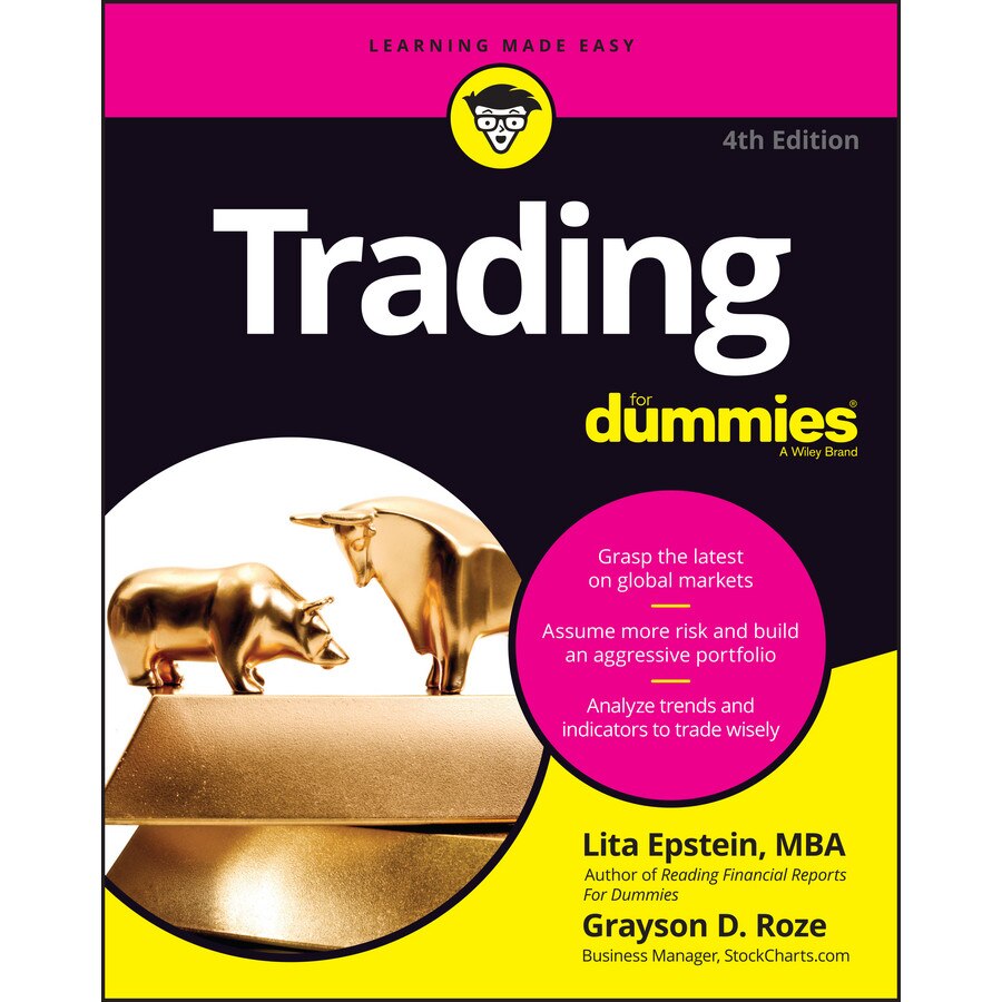 Trading For Dummies de Lita Epstein